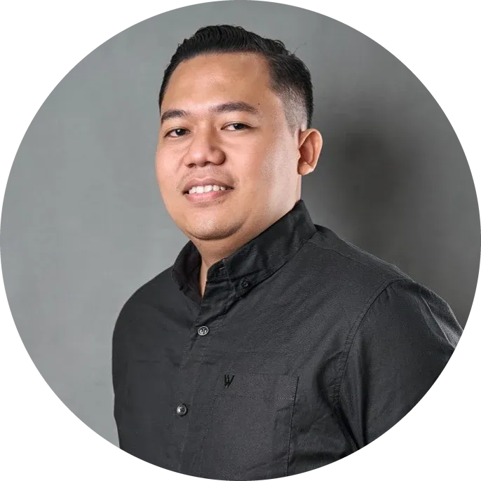 Portrait of Adhitya Dwi Prasetyo